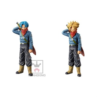 Dragon Ball Super DXF - The Super Warriors Vol.1&amp;2 - Trunks