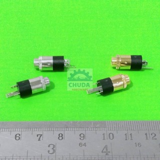 ภาพหน้าปกสินค้าหัวแจ็ค แจ็ค ตัวเมีย ลำโพง เครื่องเสียง Audio Jack Video Jack Socket Plug #PJ392-3.5mm (1 ตัว) ที่เกี่ยวข้อง