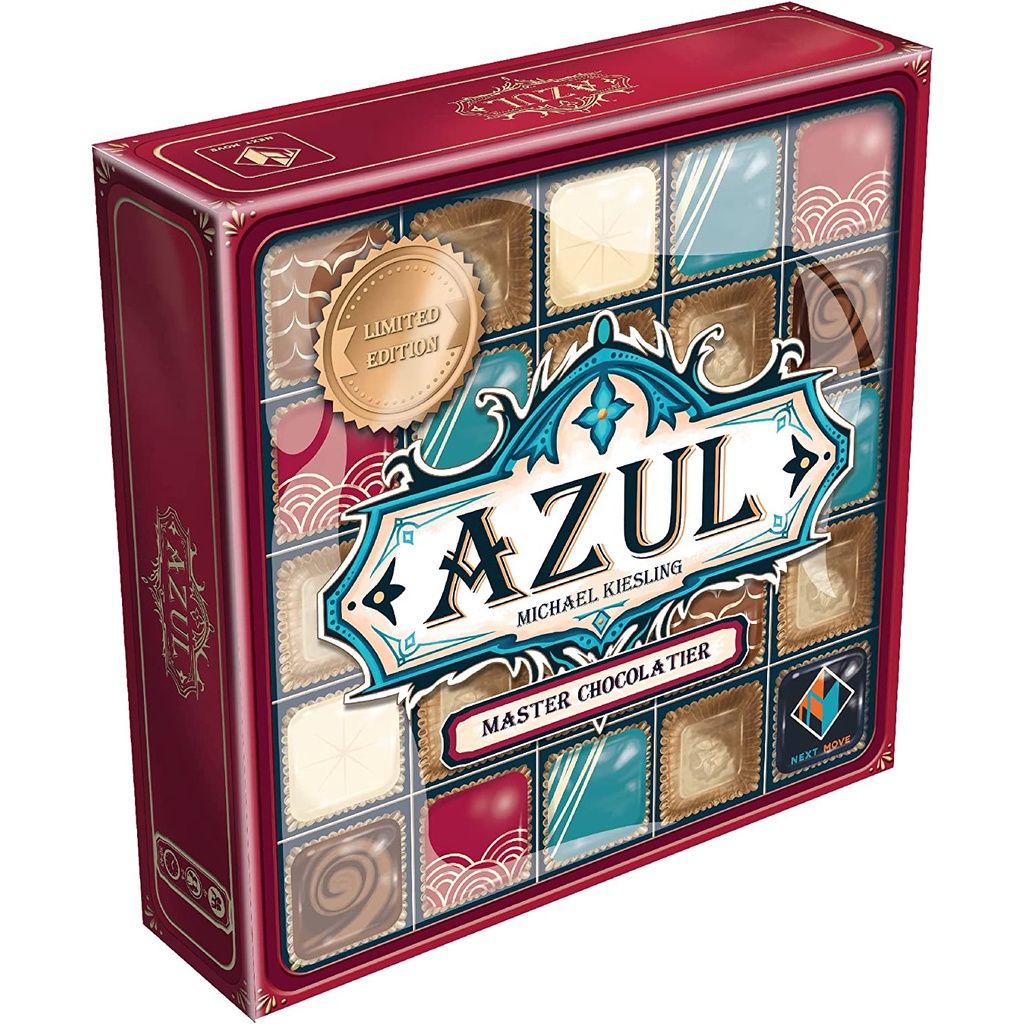 ของแท้-azul-master-chocolatier-board-game