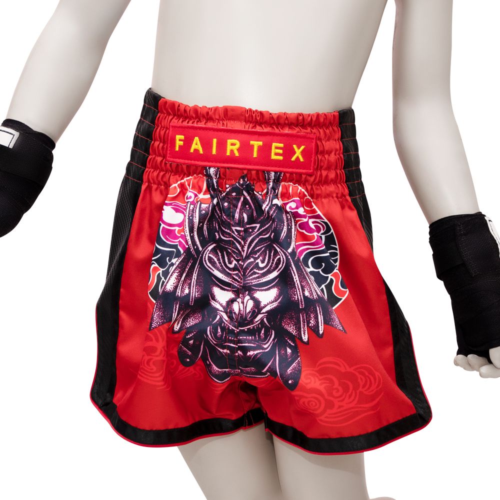 กางเกงมวยไทย-กางเกงมวย-แฟร์แทกซ์-fairtex-boxing-shorts-for-kids-bsk2102-bsk2108-8-10yr-สำหรับเด็กอายุ-8-10-ปี