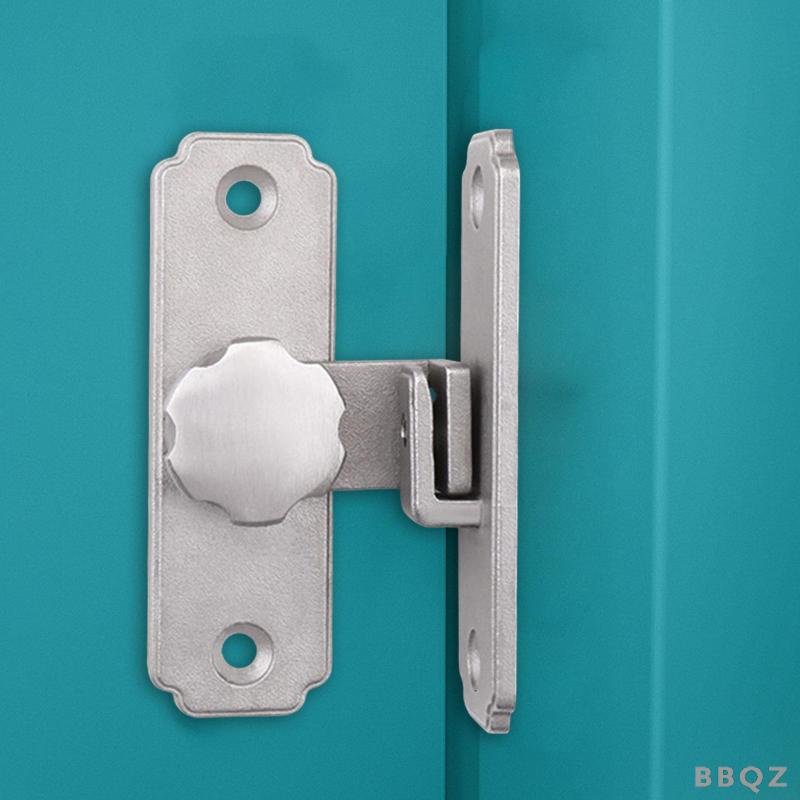 bbqz01-อุปกรณ์ล็อคประตู-พร้อมสกรู-สําหรับฟาร์ม-ห้องน้ํา