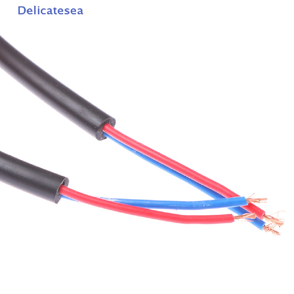 delicatesea-สวิตช์ปุ่มกดไฟตัดหมอก-12v-แบบคู่-สําหรับติดแฮนด์รถมอเตอร์ไซค์-atv-และรถจักรยาน