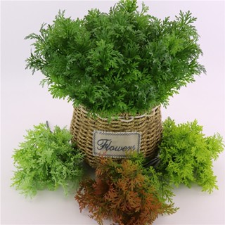 【AG】1 Bouquet Artificial Plastic Water Grass Fake Plant Home Hotel Wedding Decor