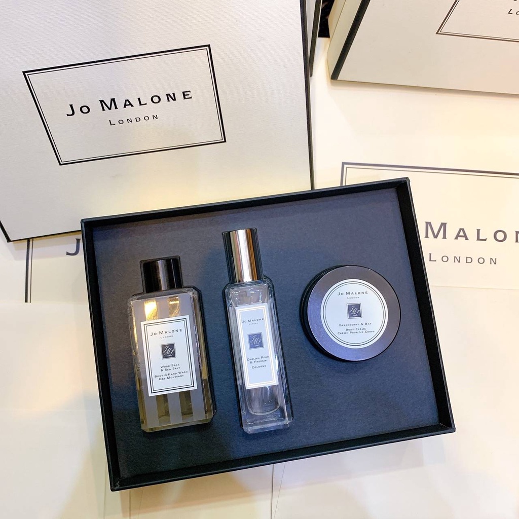 Jo Malone Layering Collection (ป้ายคิง) (ราคาปกติ 5,500 บาท) Shopee