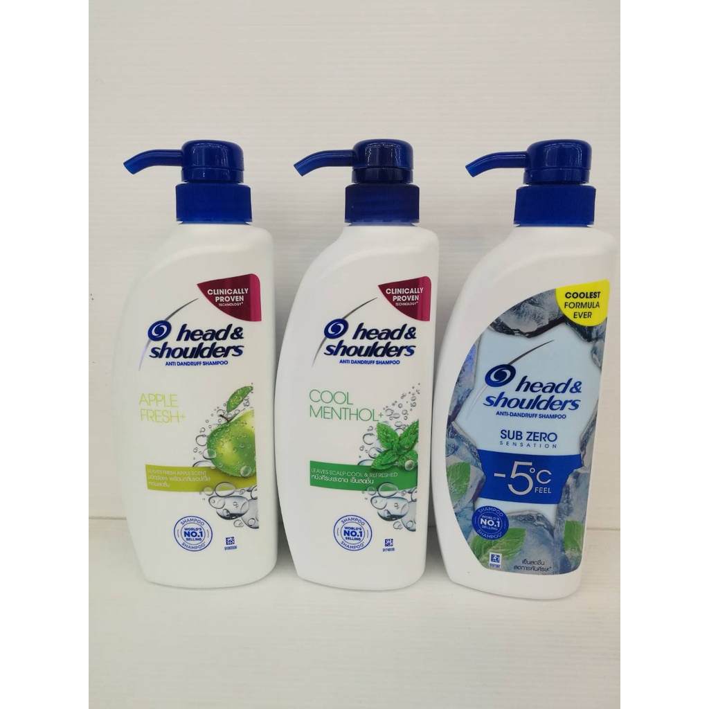 head-amp-shoulders-shampoo-410มล-แชมพู-เฮด-แอนด์-โชว์เดอร์-ขวดปั๊ม-มี-6-สูตร