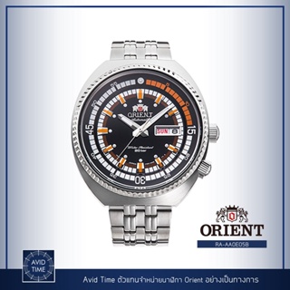 [แถมเคสกันกระแทก] นาฬิกา Orient Neo Classic 43.5mm Auto (RA-AA0E05B) Avid Time โอเรียนท์ ของแท้ ประกันศูนย์