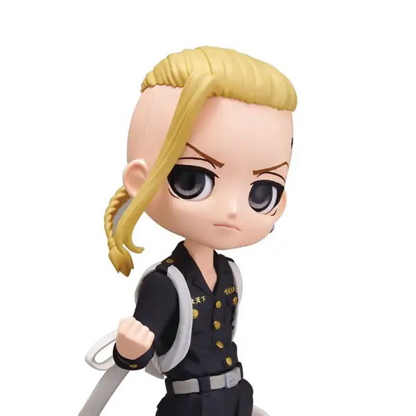 Banpresto Tokyo Revengers - Statua Q Posket Ken Ryuguji (Draken) Versione A