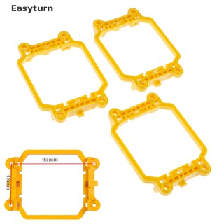 Easyturn ตัวยึดเมนบอร์ดฮีตซิงก์ CPU สําหรับ AM2 AM2+ AM3 AM3+ ET 1 ชิ้น