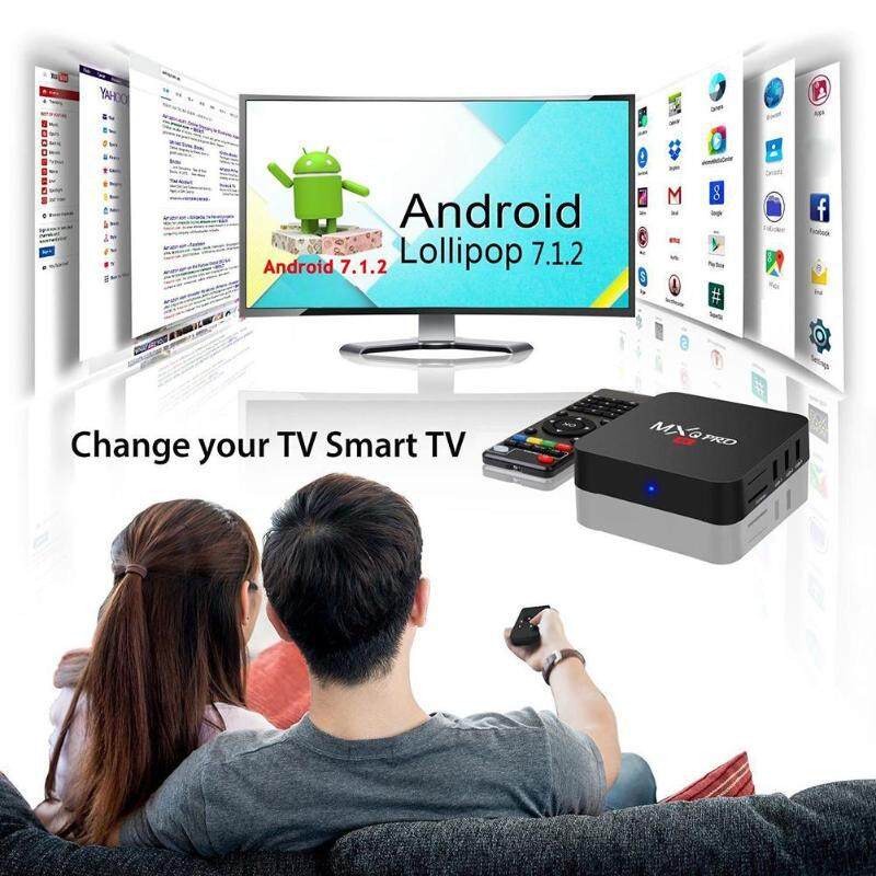 ภาพสินค้าใหม่สุด MXQ PRO Android 10 4K/HD ดิจิตอลTV BOX กล่อ กล่องแอนดรอยbox รองรับ RAM8G+ROM 128GB Wifi ดูบน Disney hotstar YouT จากร้าน 3c_mall บน Shopee ภาพที่ 6