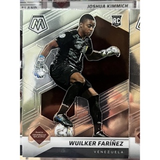 2021-22 Panini Mosaic เบสการ์ดทีมเวเนซุเอลา ฟีฟ่าเวิลด์คัพกาตาร์ 2022 Base Card Venezuela 🇻🇪