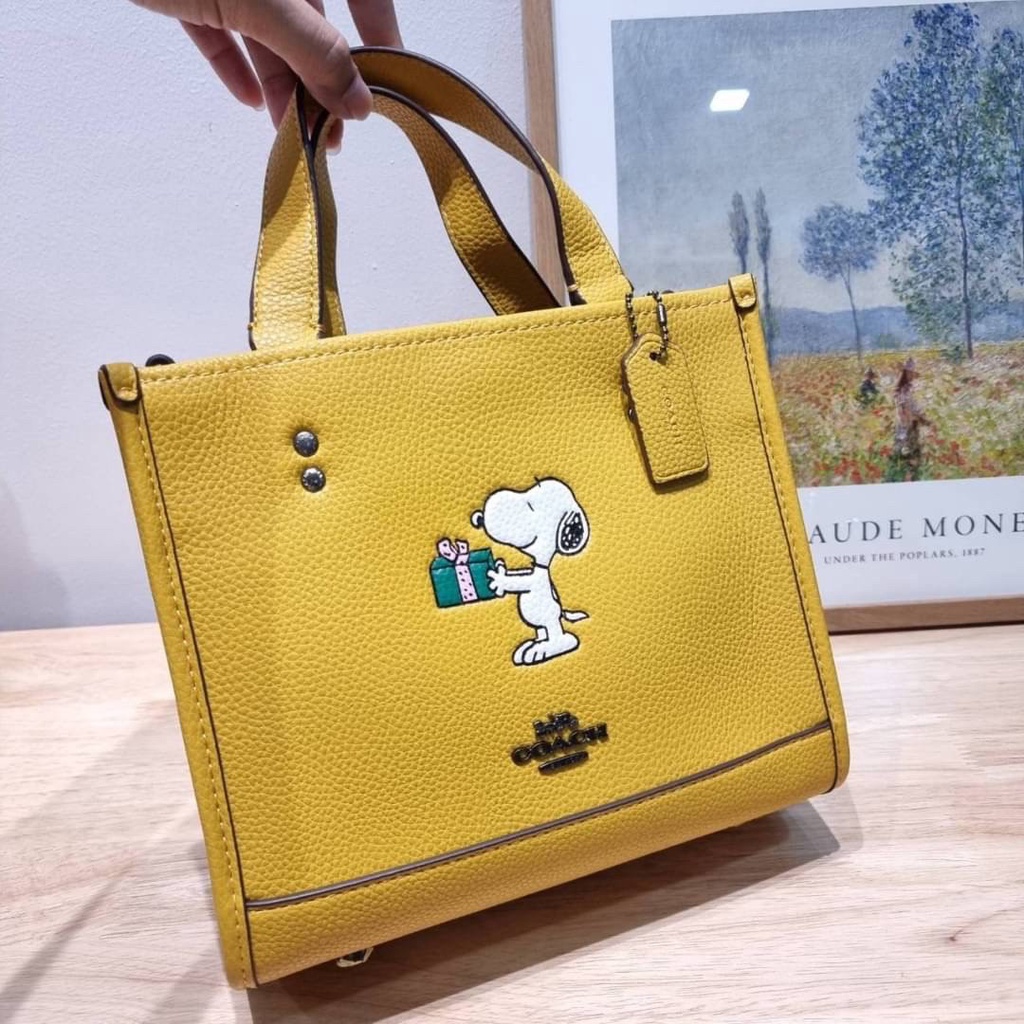 coach-coach-x-peanuts-dempsey-tote-22-with-snoopy-and-friends-motif-ce850-ce918