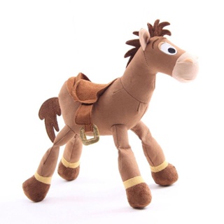 ตุ๊กตา Toy Story Bullseye Horse Ppixar ขนาด 25 ซม. ของเล่นสําหรับเด็ก 10 ชิ้น