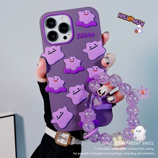 เคสโทรศัพท์มือถือ ซิลิโคน กันกระแทก ลายผี พร้อมสายคล้องมือ สําหรับ HUAWEI P50 P40 Pro