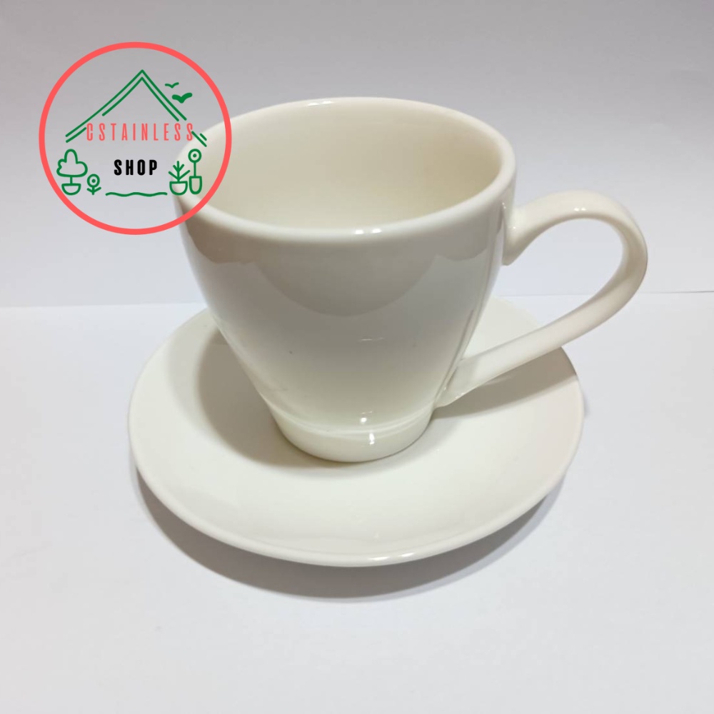 sh134-ชุดถ้วยกาแฟพร้อมจานรองถ้วย-แถมฟรี-ช้อนกาแฟ