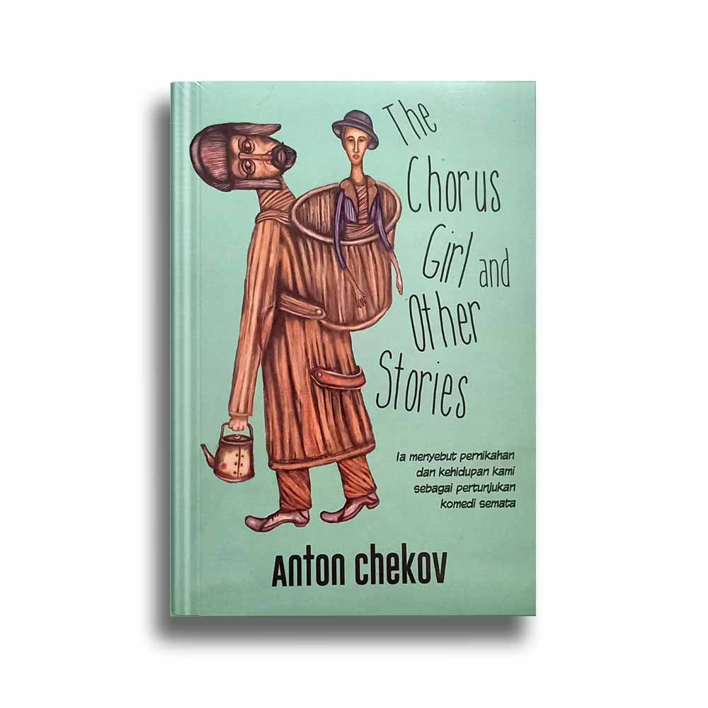 หนังสือนิยายแปลภาษา THE CHORUS GIRL AND THE OTHER STORIES จาก Anton