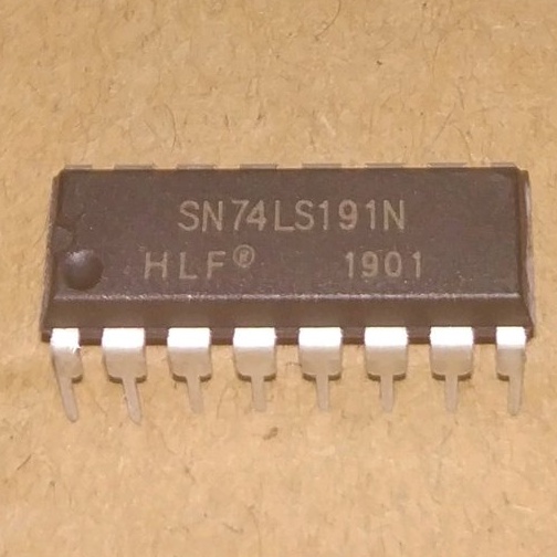 sn74191-74ls191-74191-74ls191n-synchronous-4-bit-up-down-counter-with-mode-control