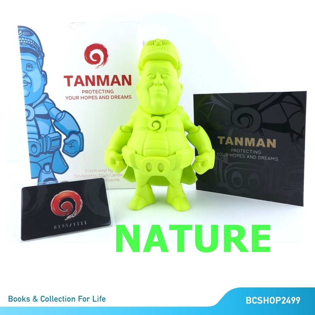 โมเดล-ตันแมน-tanman-protecting-your-hopes-and-dreams-ของแท้มีบัตรรับประกัน