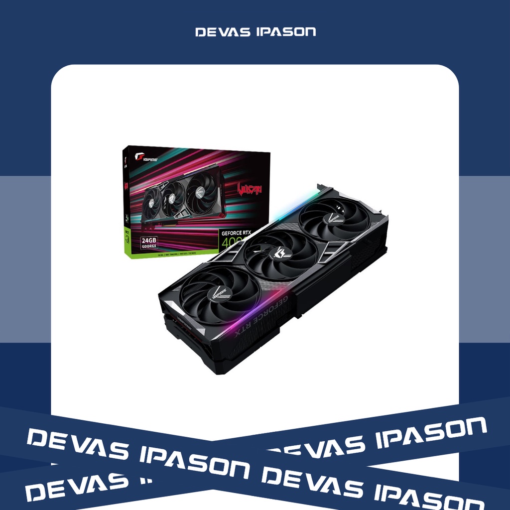 colorful-gpu-การ์ดจอ-igame-geforce-rtx-4080-16gb-vulcan-oc-v-รับประกัน-3-ปี-โดย-devas-ipason