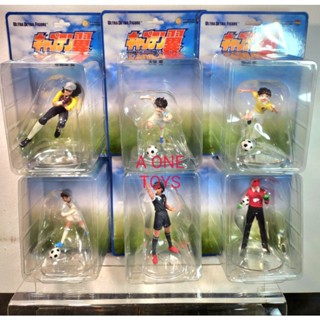 ULTRA DTAIL FIGURE CAPTAIN TSUBASA UDF.623- UDF.628