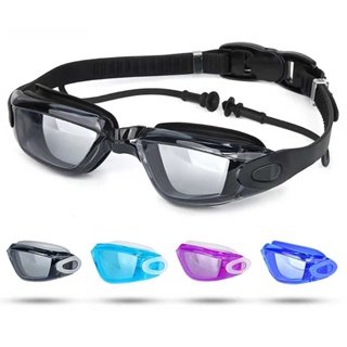 สินค้า แว่นตาว่ายน้ำ แว่นตา แว่นว่ายน้ำเด็ก แว่นตาดำน้ำแว่นว่ายน้ำผู้ใหญ่ แว่นตาว่ายน้ำกันน้ำ 4 สีสินค้าพร้อมส่งจากไทยAK-7000