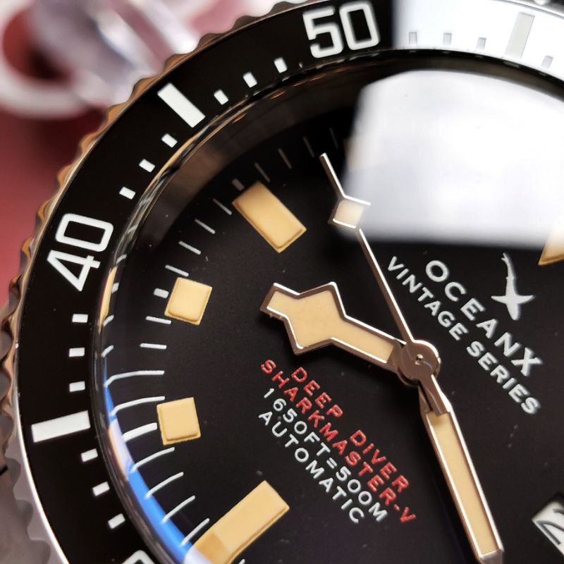 นาฬิกา-oceanx-vsms571-รุ่นเข็มทูดอร์สไตล์-ขนาด42มิล