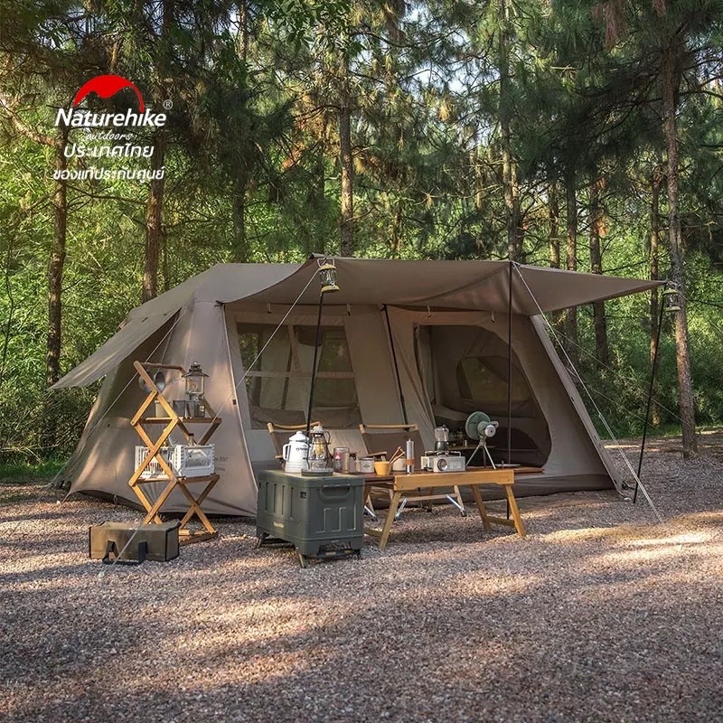 มีประกัน-nature-hike-village13-automatic-tent-เต็นท์กางอัตโนมัติ-กางง่าย-รับประกัน-1-ปี