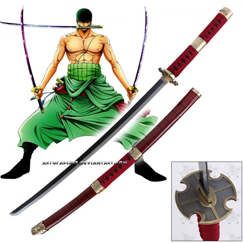Japanese Sword ดาบซามูไร เปิดคม คาตานะ เอโดะ ญี่ปุ่น One Piece วันพีซ ...