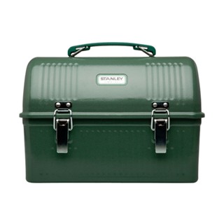 STANLEY กล่องเก็บอุปกรณ์ รุ่น CLASSIC LUNCHBOX 10QT HAMMERTONE GREEN