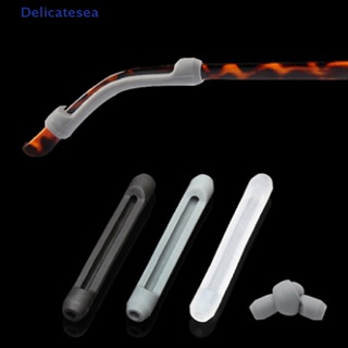 [Delicatesea] ที่เกี่ยวหูแว่นตา แบบซิลิโคน กันลื่น เพื่อความปลอดภัย 3 คู่