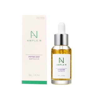 Ample N Peptide Shot Ampoule 2X 30ml.