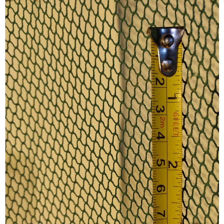 ภาพสินค้าอวนเขียว อวนเก่า อวนกรองน้ำ อวนบ่อปลา ขนาด 1 kg ส่งจากกทม. ปริมณฑลค่าส่งถูก จากร้าน katawut155_shop บน Shopee ภาพที่ 4