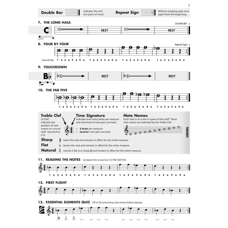 essential-elements-for-band-flute-book-1-with-eei-หนังสือเรียนฟลุต-พร้อมส่งจากไทย