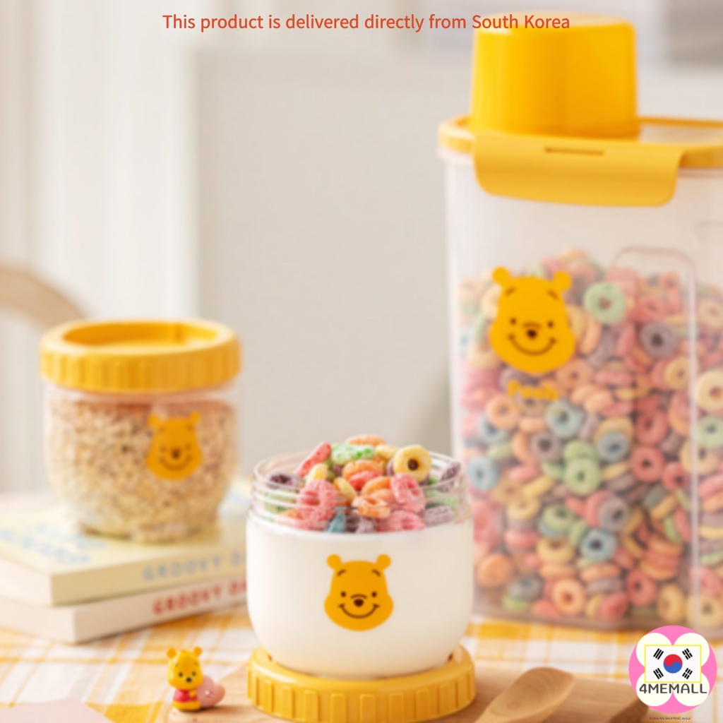 locknlock-disney-winnie-the-pooh-pocket-storage-interlock-round-airtight-container-serial-container-stackable-round-food-storage-refrigerator-organizer-grain-container-gift