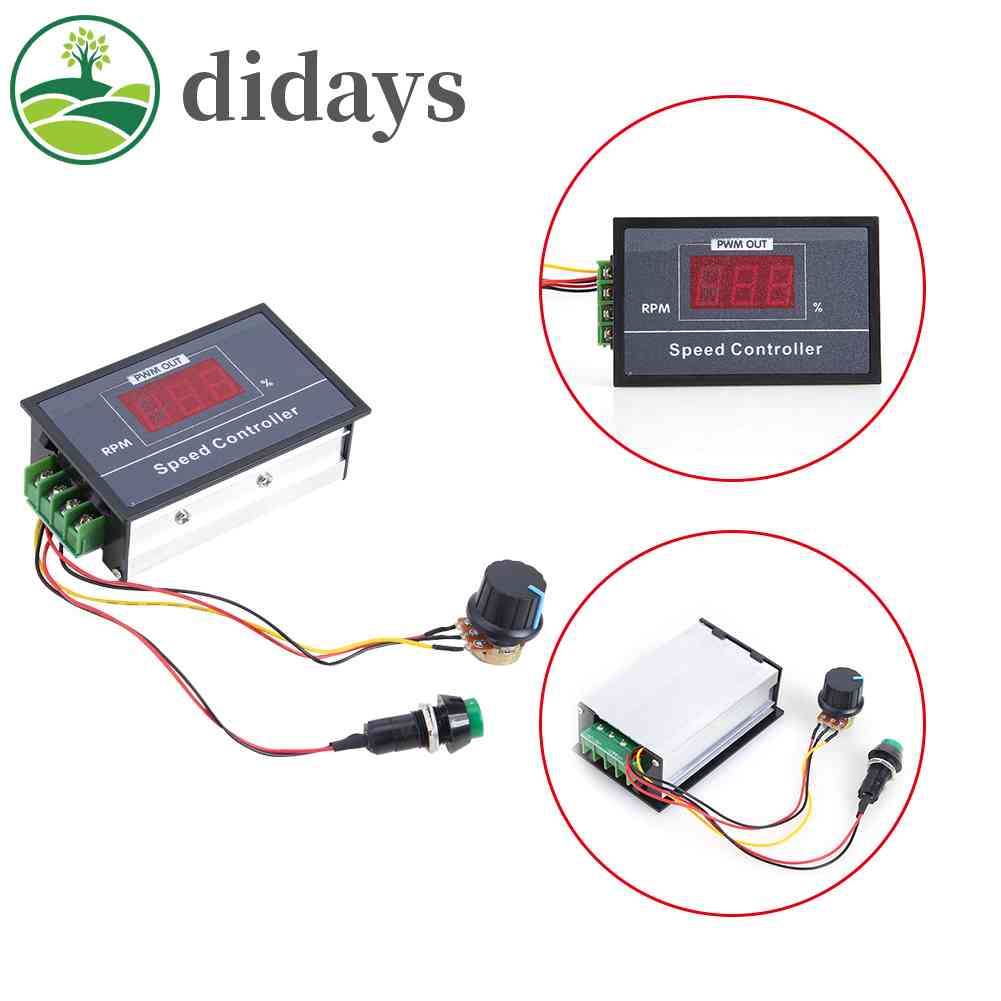 didays-dc-6-60v-30a-pwm-มอเตอร์ควบคุมความเร็ว