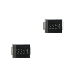 5Pcs SS54 SMD 40V 5A Schottky Diode SMD Package-DO-214AC
