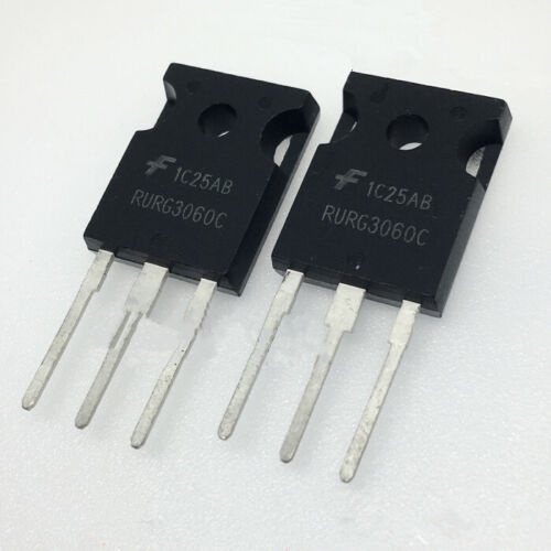 RURG3060 RURG3060C UltraFast Diode | Shopee Thailand
