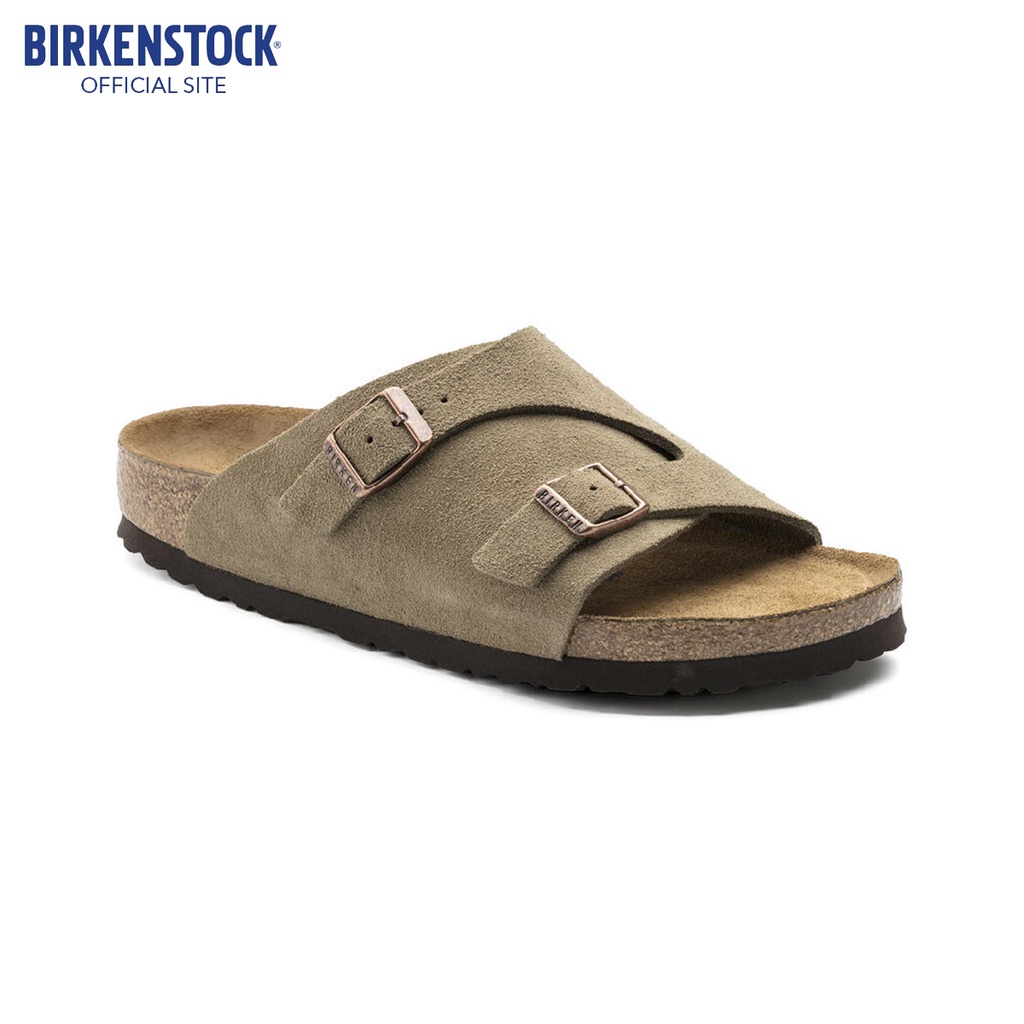 birkenstock-z-rich-vl-taupe-รองเท้าแตะ-unisex-สีเทา-รุ่น-50461-regular