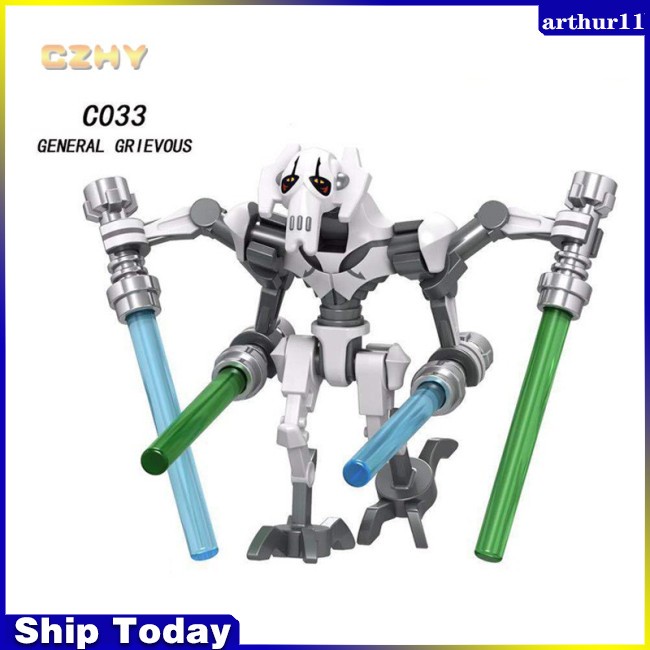 arthur-ของเล่นตัวต่อเลโก้-star-wars-grievous-เสริมการเรียนรู้เด็ก-c032-039