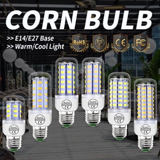 หลอดไฟสปอตไลท์ LED G9 SMD 5730 E27 220V ประหยัดพลังงาน สําหรับบ้าน ในร่ม