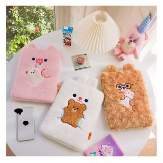 Bentoy Milkjoy เคสแล็ปท็อป ลายการ์ตูน ขนาด 11 นิ้ว 10.5 นิ้ว 10.2 นิ้ว 28x22 ซม.