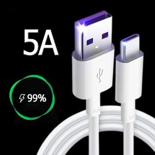 เตรียมจัดส่ง สายชาร์จ USB type C ยาว 1เมตร /2เมตร สายชาจ microusb สายชาร์จไมโคร usb สายชาร์จไทป์ c