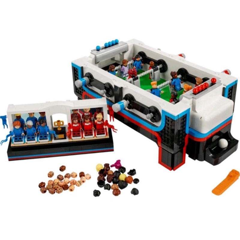 lego-21337-table-football-เลโก้ใหม่-ของแท้-กล่องสวย-พร้อมส่ง