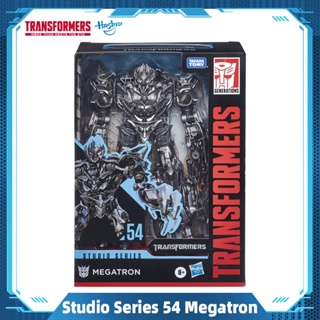 Hasbro Transformers Studio Series 54 Voyager Class Movie 1 Megatron Action Figure Toys E7210