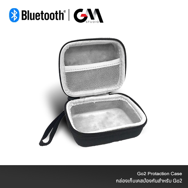 รูปภาพของกระเป๋าลำโพงJBL GO2 Case เคสใส่ลำโพง ป้องกัน สำหรับ ลำโพงบลูทูธ Go 2 Wireless Bluetooth Speaker Caseลองเช็คราคา