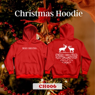 #NEW IN : Christmas hoodie 🎄❄️🎅