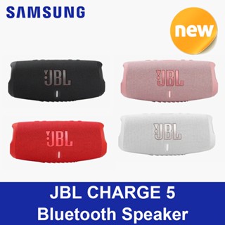 SAMSUNG JBL CHARGE5 Bluetooth Speaker Wireless Outdoor Portable 4 Color Korea