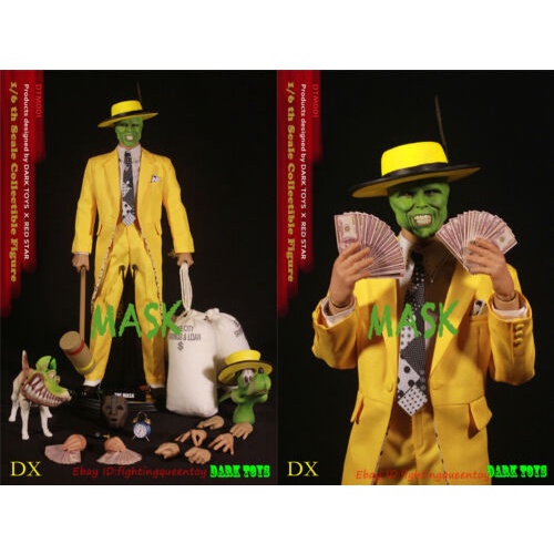 Why Jim Carrey The Mask Costume Is Still Iconic - Wilson Jackets Blogs