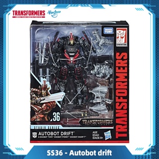 Hasbro Transformers Studio Series 36 Deluxe Class Movie4 Autobot Drift Action Figure Model Toys Gift E5004