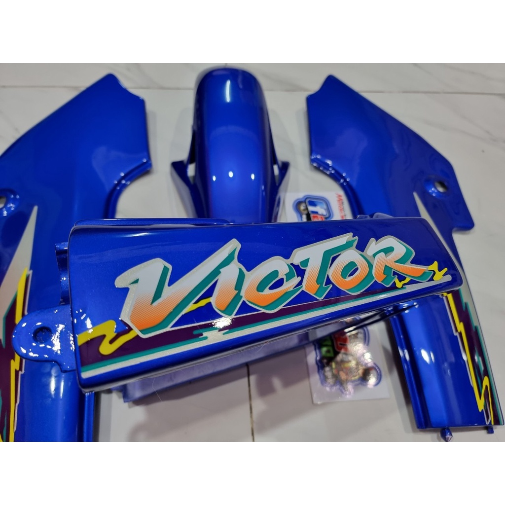 ชุดสี-วิคเตอร์-kawasaki-victor-150-วิคเตอร์