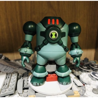 BEN 10 Ultimate Alien NRG Figure #เบนเทน